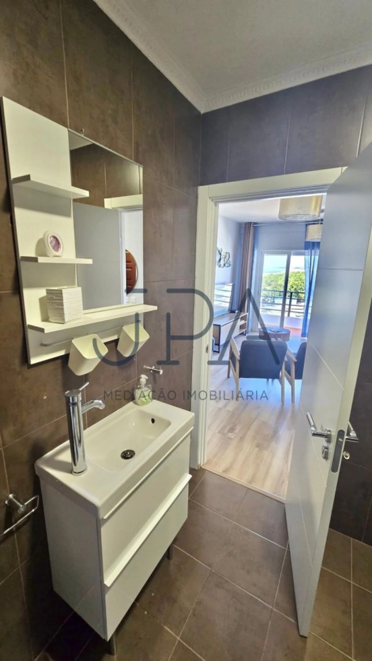 Apartamento T2 para Arrendamento férias em Monte Gordo Foto 18