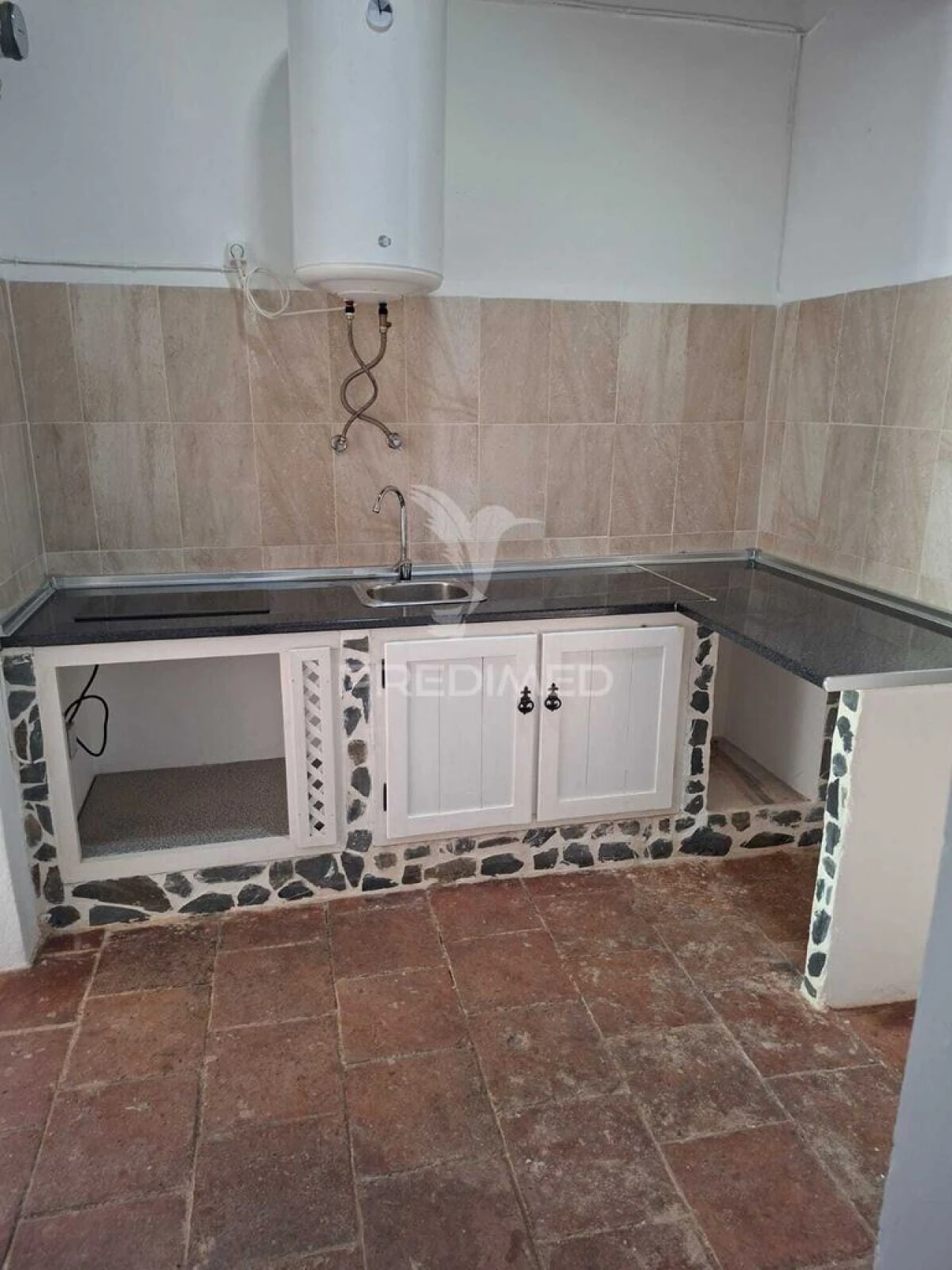 Moradia T2 para Venda em Nossa Senhora da Conceição, São Brás dos Matos, Juromenha Foto 7