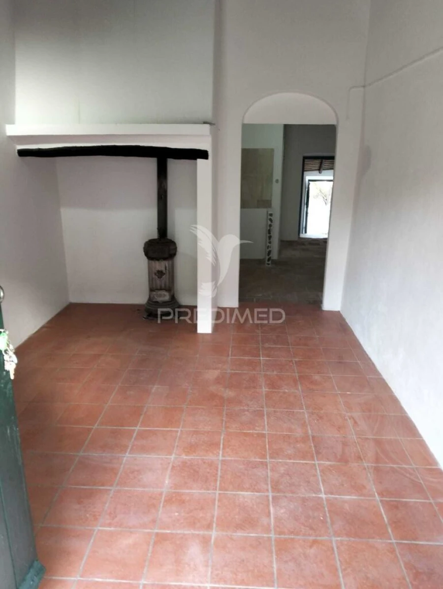 Moradia T2 para Venda em Nossa Senhora da Conceição, São Brás dos Matos, Juromenha Foto 5