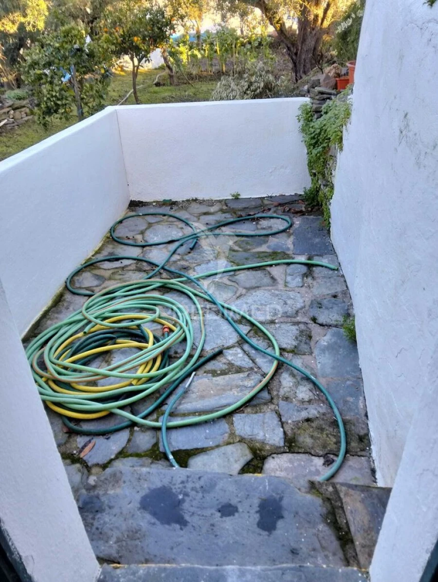 Moradia T2 para Venda em Nossa Senhora da Conceição, São Brás dos Matos, Juromenha Foto 8