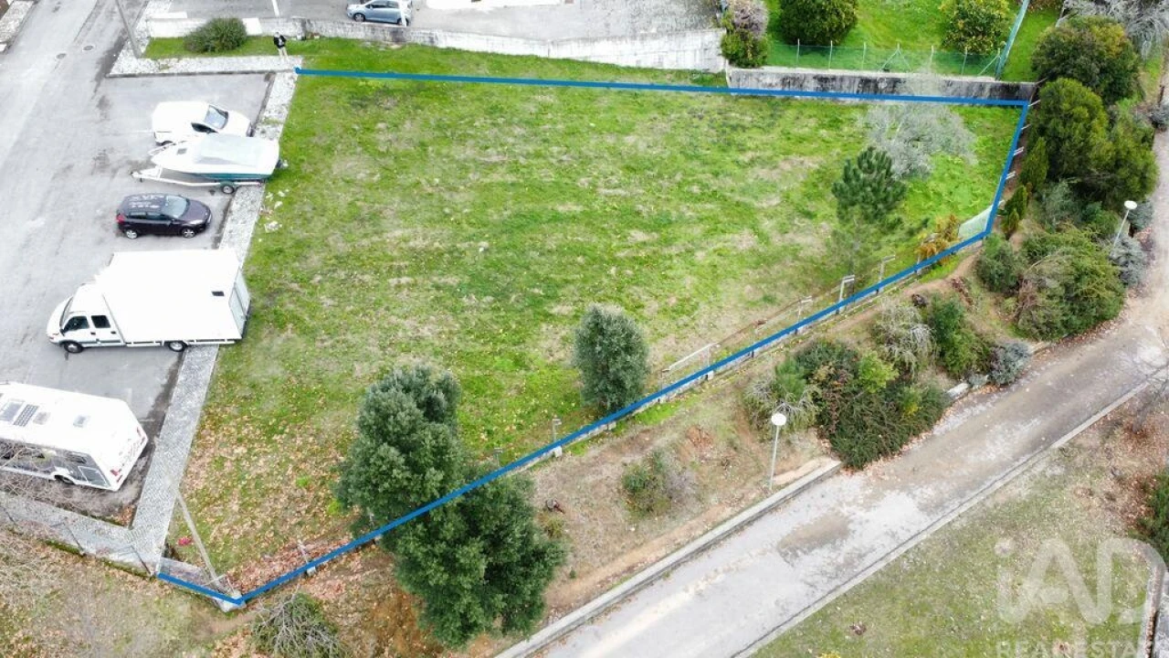 Terreno para Venda em Figueiró dos Vinhos e Bairradas Foto 2