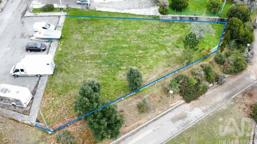 Terreno para Venda em Figueiró dos Vinhos e Bairradas Foto 2