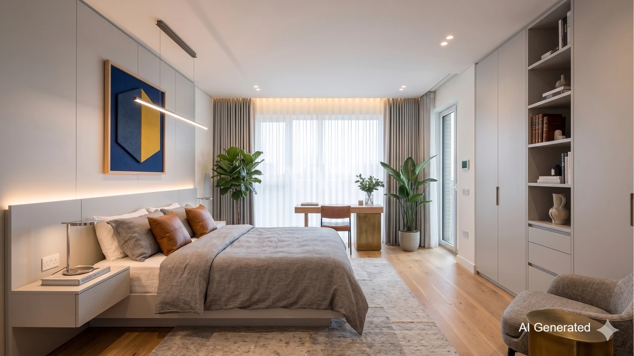 Apartamento T2 para Venda em Quarteira Foto 8