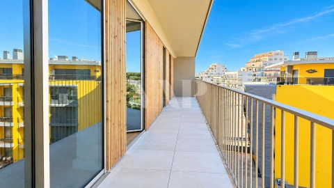 Apartamento T2 para Venda em Quarteira
