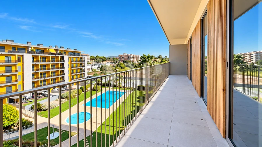 Apartamento T2 para Venda em Quarteira Foto 3