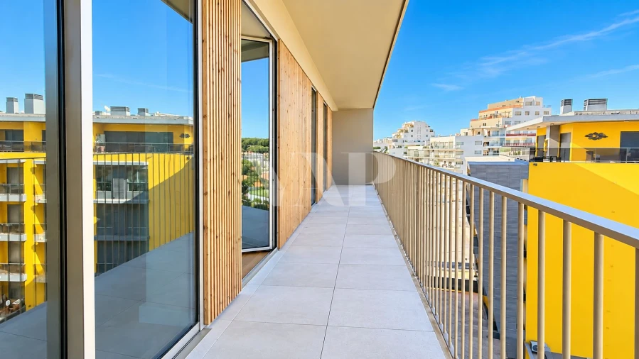 Apartamento T2 para Venda em Quarteira Foto 14