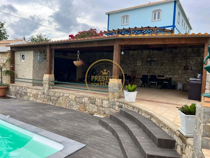 Moradia T6 para Venda em Loule (São Clemente) Foto 77