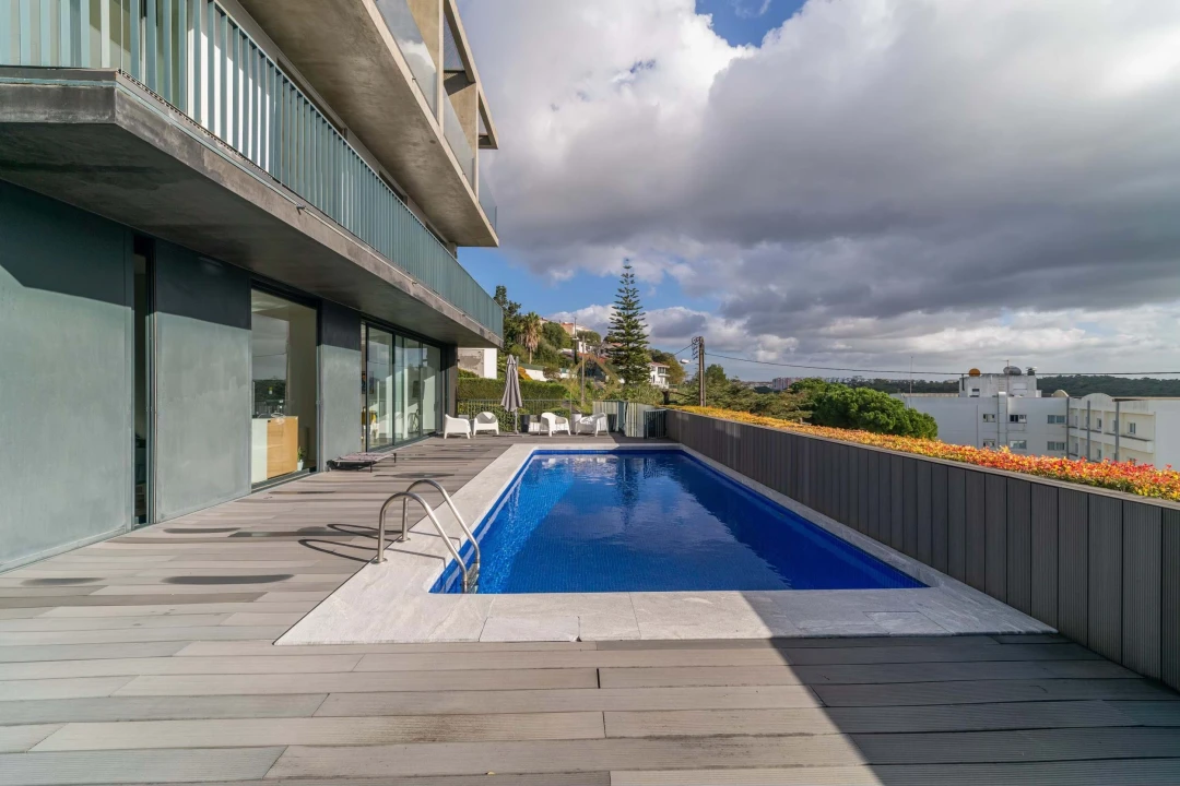 Moradia T6 para Venda em Carnaxide e Queijas Foto 22