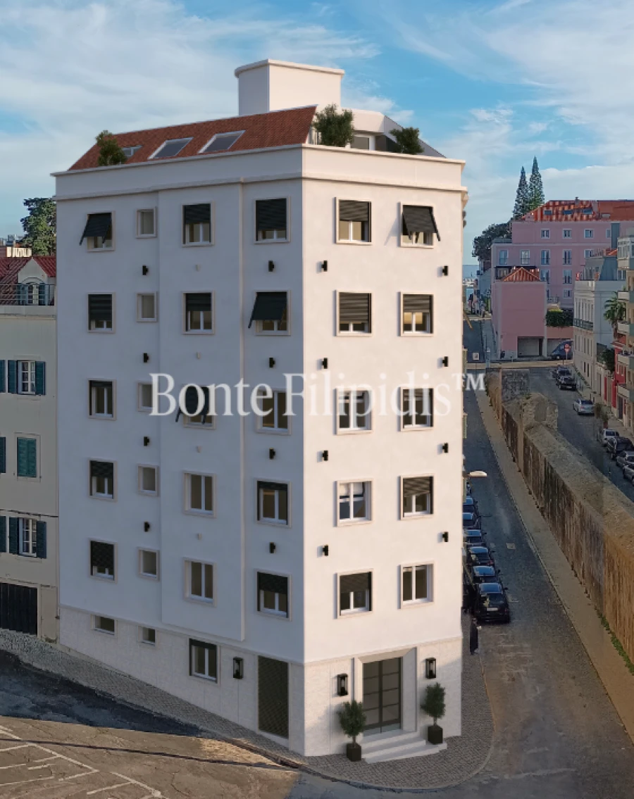 Apartamento T2 para Arrendamento em Estrela Foto 2