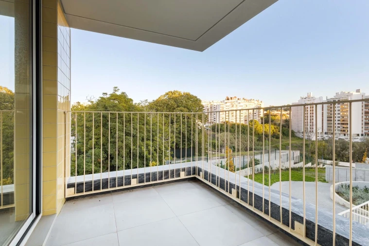 Apartamento T2 para Venda em Carnaxide e Queijas Foto 23