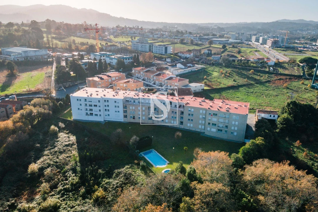 Apartamento T3 para Venda em Barcelinhos Foto 24