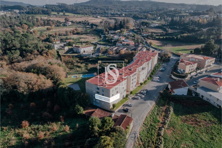 Apartamento T3 para Venda em Barcelinhos Foto 23