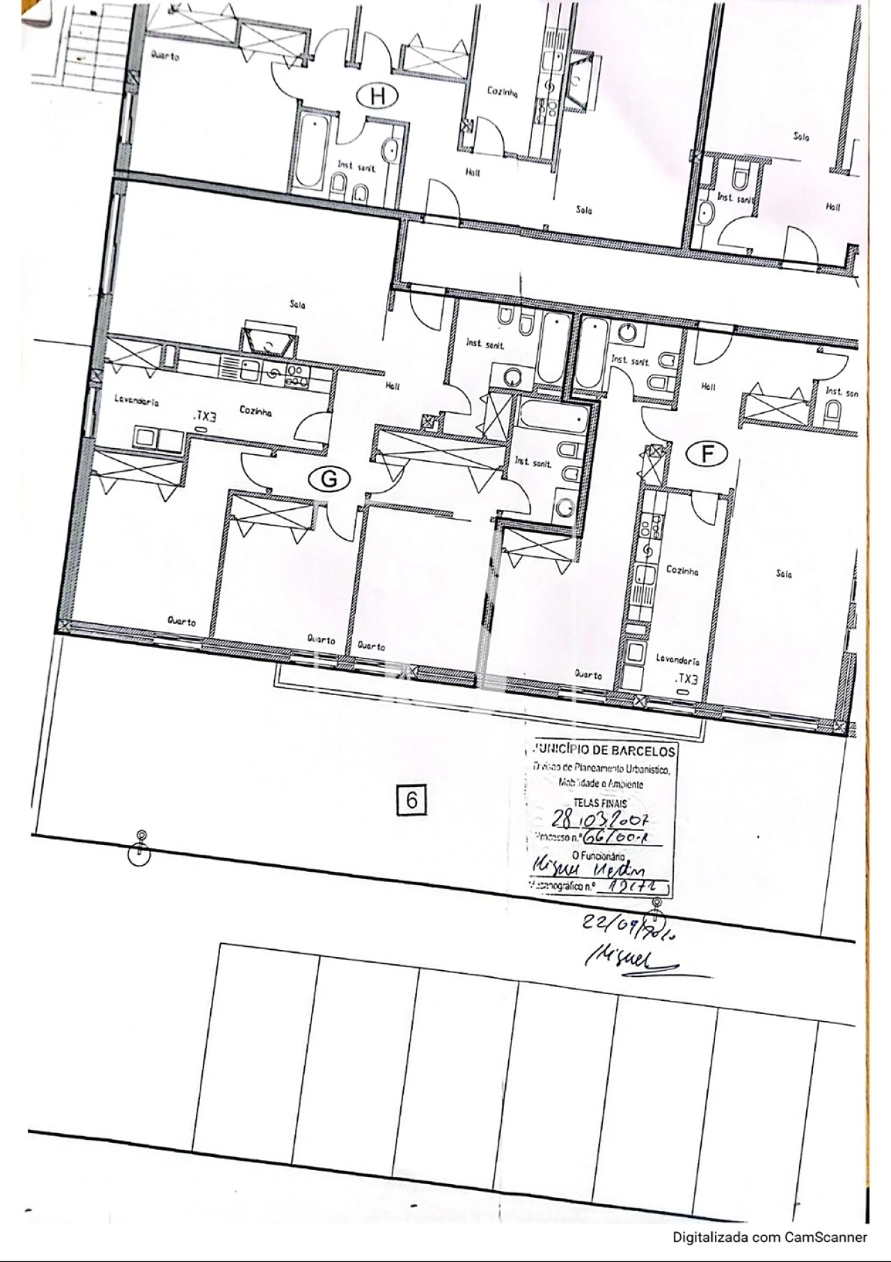 Apartamento T3 para Venda em Barcelinhos Foto 31