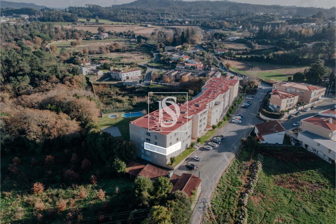 Apartamento T3 para Venda em Barcelinhos Foto 23