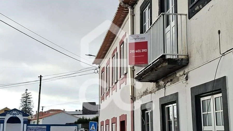 Moradia T1 para Venda em São Mateus da Calheta