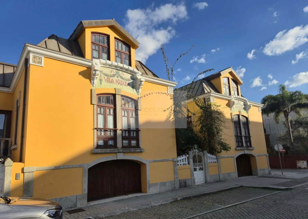 Moradia T4 para Venda em Espinho Foto 1