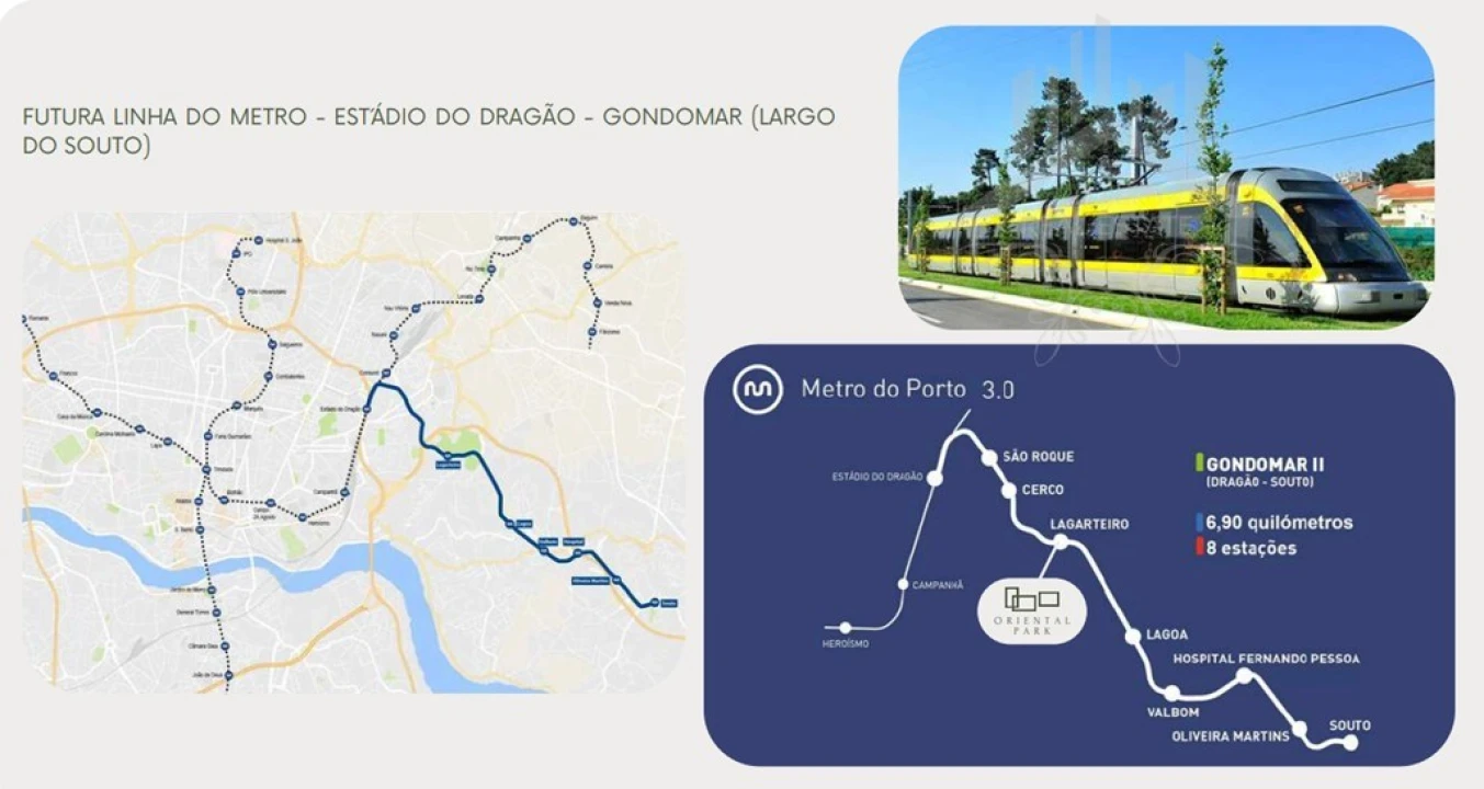 Apartamento T2 para Venda em Campanhã Foto 12