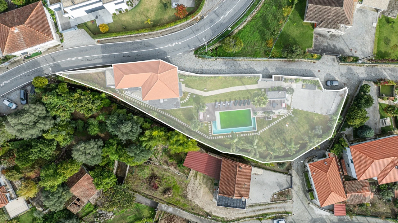 Moradia T4 para Venda em Geraz do Minho Foto 51