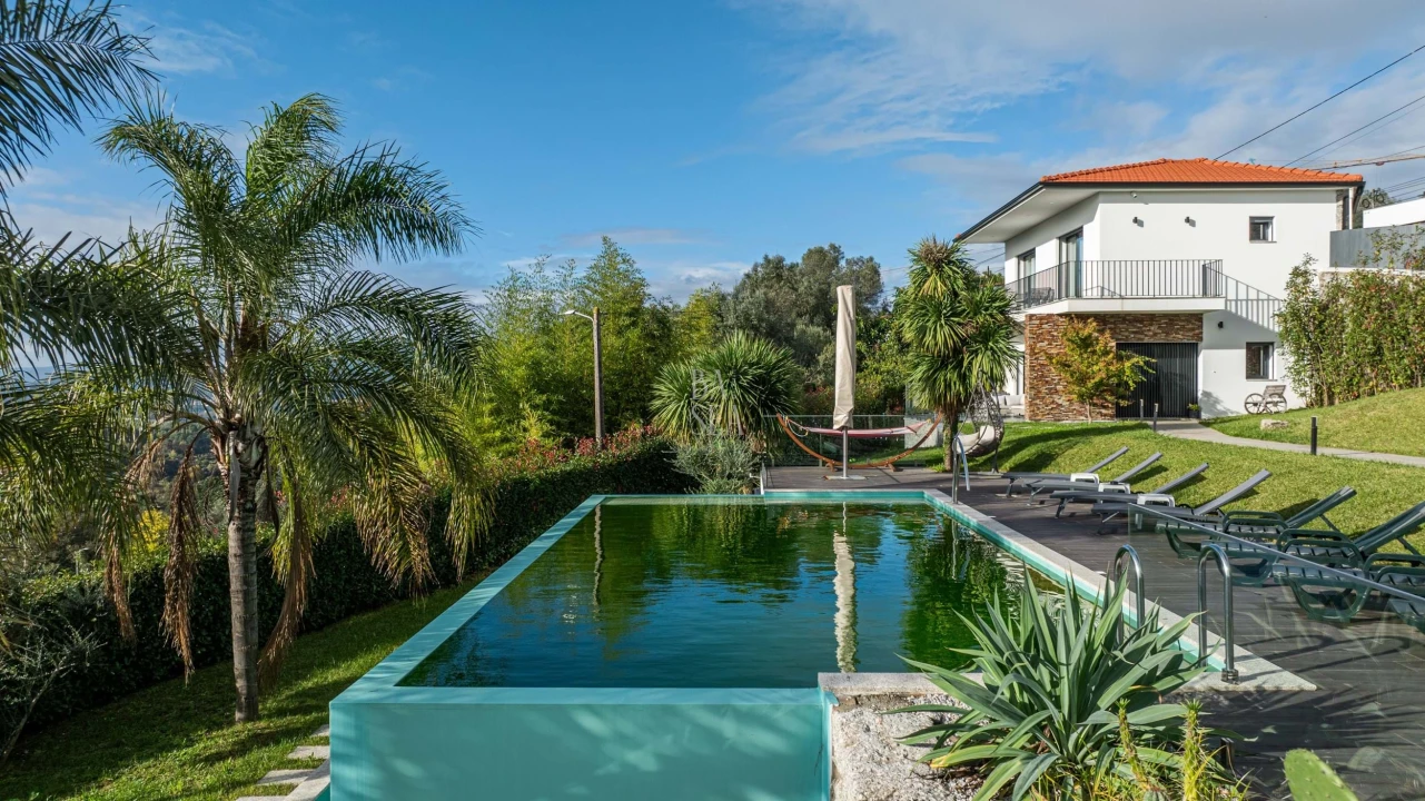 Moradia T4 para Venda em Geraz do Minho Foto 50