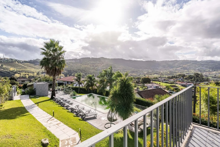 Moradia T4 para Venda em Geraz do Minho Foto 27