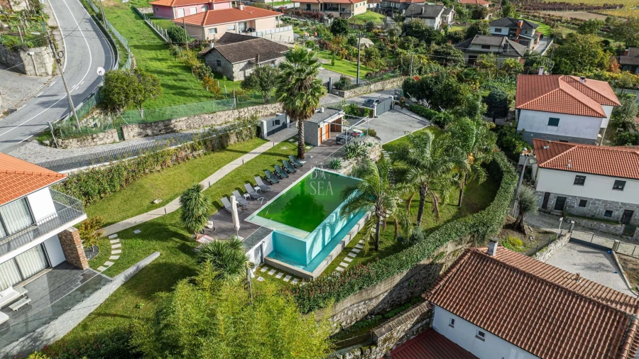 Moradia T4 para Venda em Geraz do Minho Foto 49