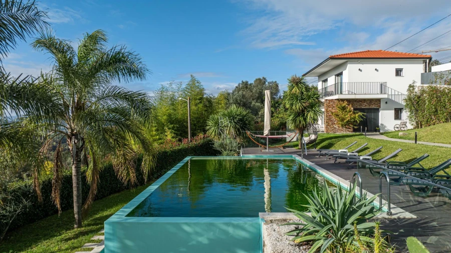 Moradia T4 para Venda em Geraz do Minho Foto 50