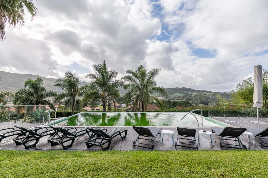 Moradia T4 para Venda em Geraz do Minho Foto 45