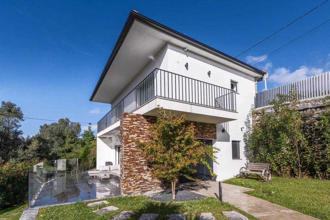 Moradia T4 para Venda em Geraz do Minho Foto 54