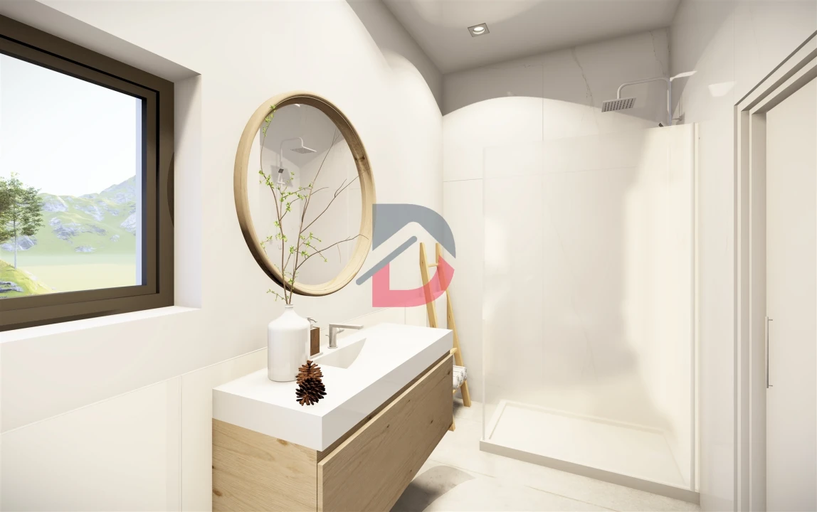 Apartamento T2 para Venda em Covilhã e Canhoso Foto 14