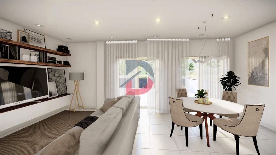 Apartamento T2 para Venda em Covilhã e Canhoso Foto 12