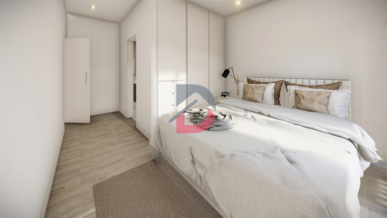 Apartamento T1 para Venda em Covilhã e Canhoso Foto 23