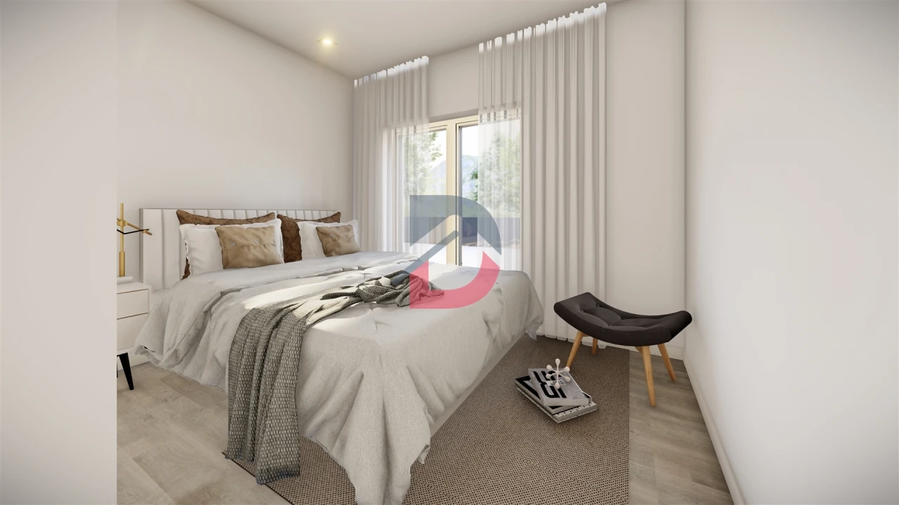 Apartamento T1 para Venda em Covilhã e Canhoso Foto 3