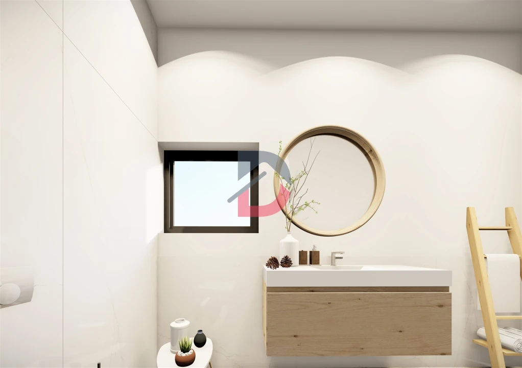 Apartamento T2 para Venda em Covilhã e Canhoso Foto 10