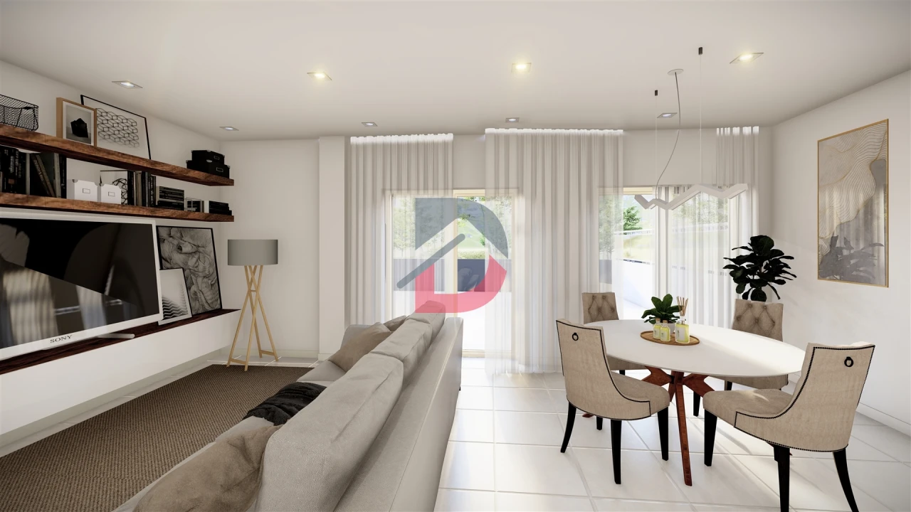 Apartamento T2 para Venda em Covilhã e Canhoso Foto 6