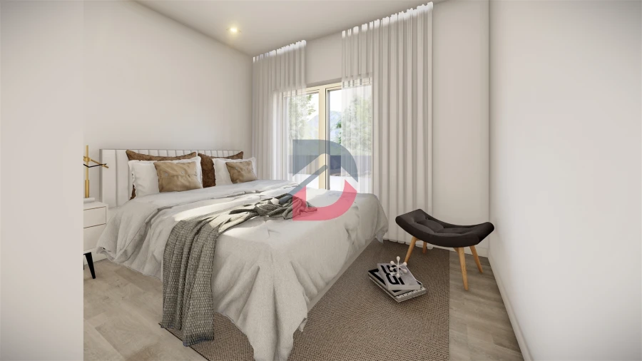 Apartamento T2 para Venda em Covilhã e Canhoso Foto 5