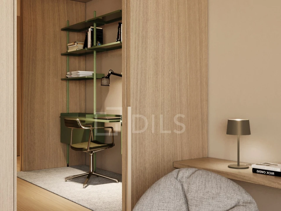 Apartamento T1 para Venda em Lordelo do Ouro e Massarelos Foto 6