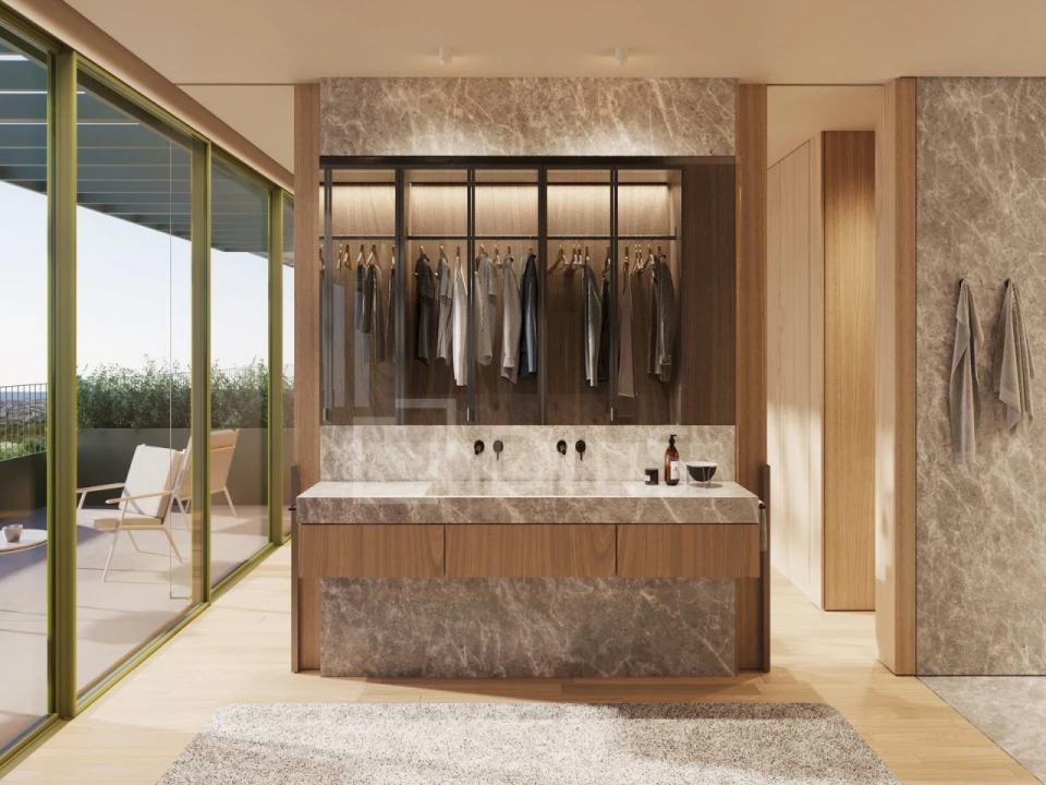 Apartamento T1 para Venda em Lordelo do Ouro e Massarelos Foto 7