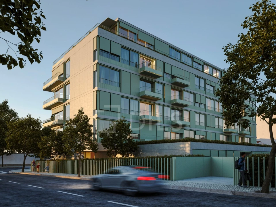 Apartamento T1 para Venda em Lordelo do Ouro e Massarelos Foto 22