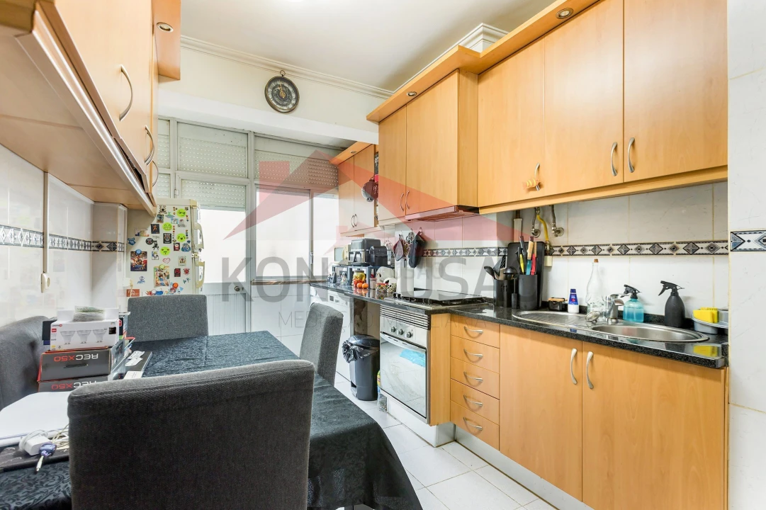 Apartamento T2 para Venda em Alverca do Ribatejo e Sobralinho Foto 4