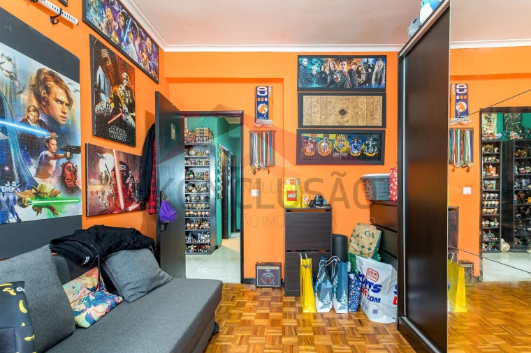 Apartamento T2 para Venda em Alverca do Ribatejo e Sobralinho Foto 17