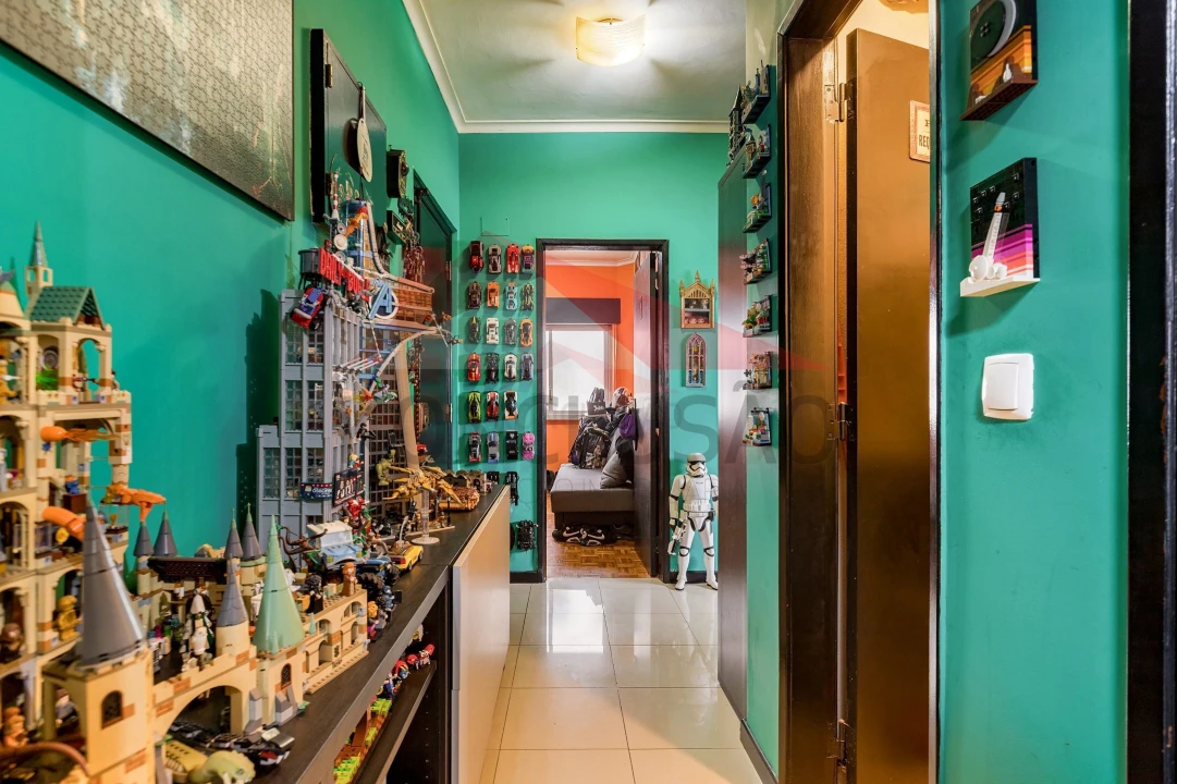 Apartamento T2 para Venda em Alverca do Ribatejo e Sobralinho Foto 11