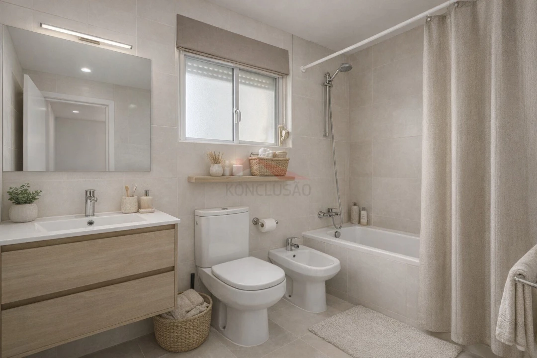 Apartamento T2 para Venda em Alverca do Ribatejo e Sobralinho Foto 13