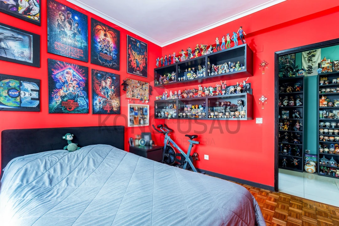 Apartamento T2 para Venda em Alverca do Ribatejo e Sobralinho Foto 15