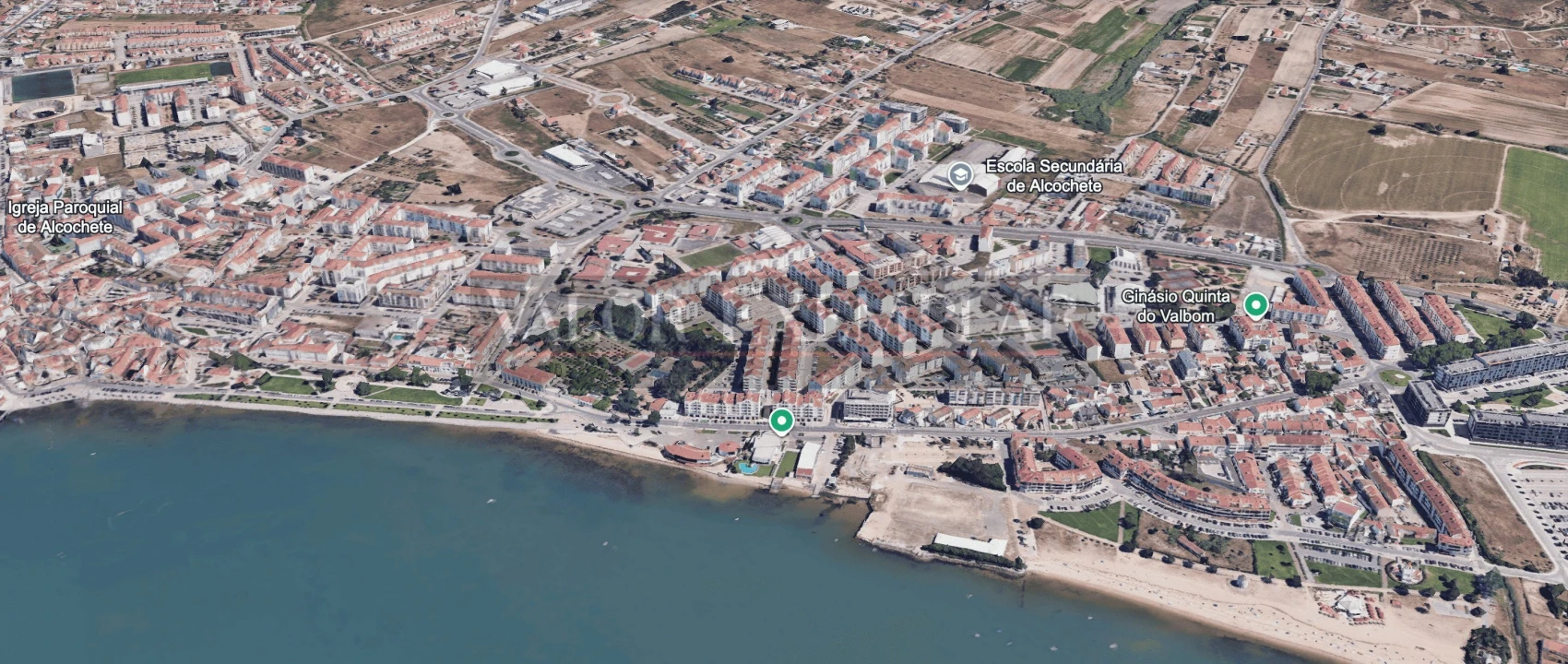 Apartamento T3 para Venda em Alcochete Foto 5