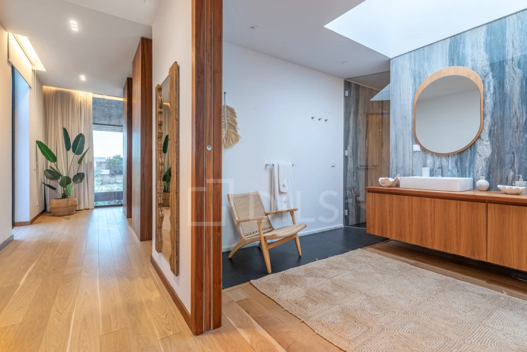 Moradia T4 para Venda em Carvalhal Foto 31