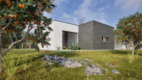 Moradia T4 para Venda em Lordosa