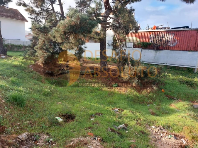 Terreno para Venda em Quinta do Conde Foto 7