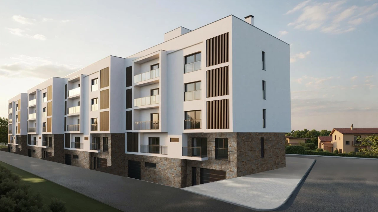 Apartamento T2 para Venda em Abrantes (São Vicente e São João) e Alferrarede Foto 9