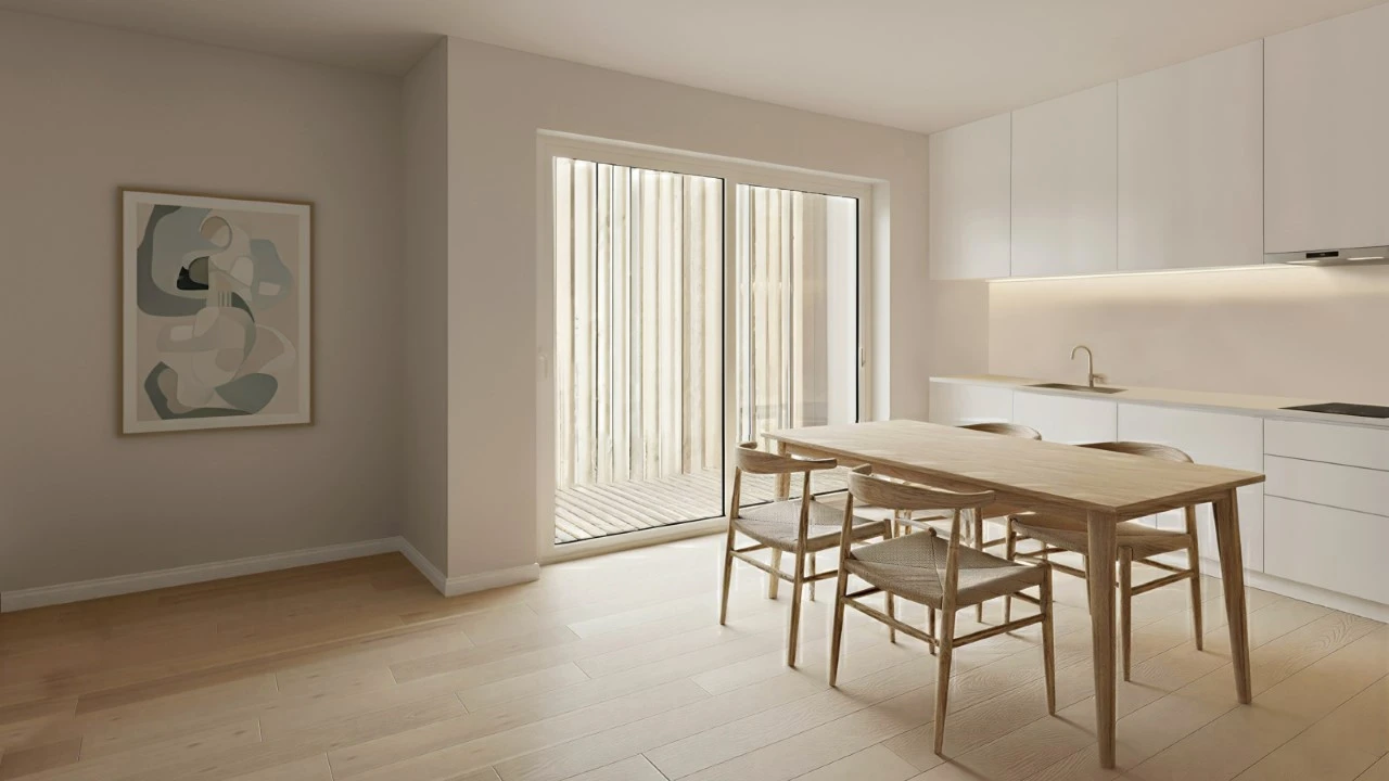 Apartamento T2 para Venda em Abrantes (São Vicente e São João) e Alferrarede Foto 10