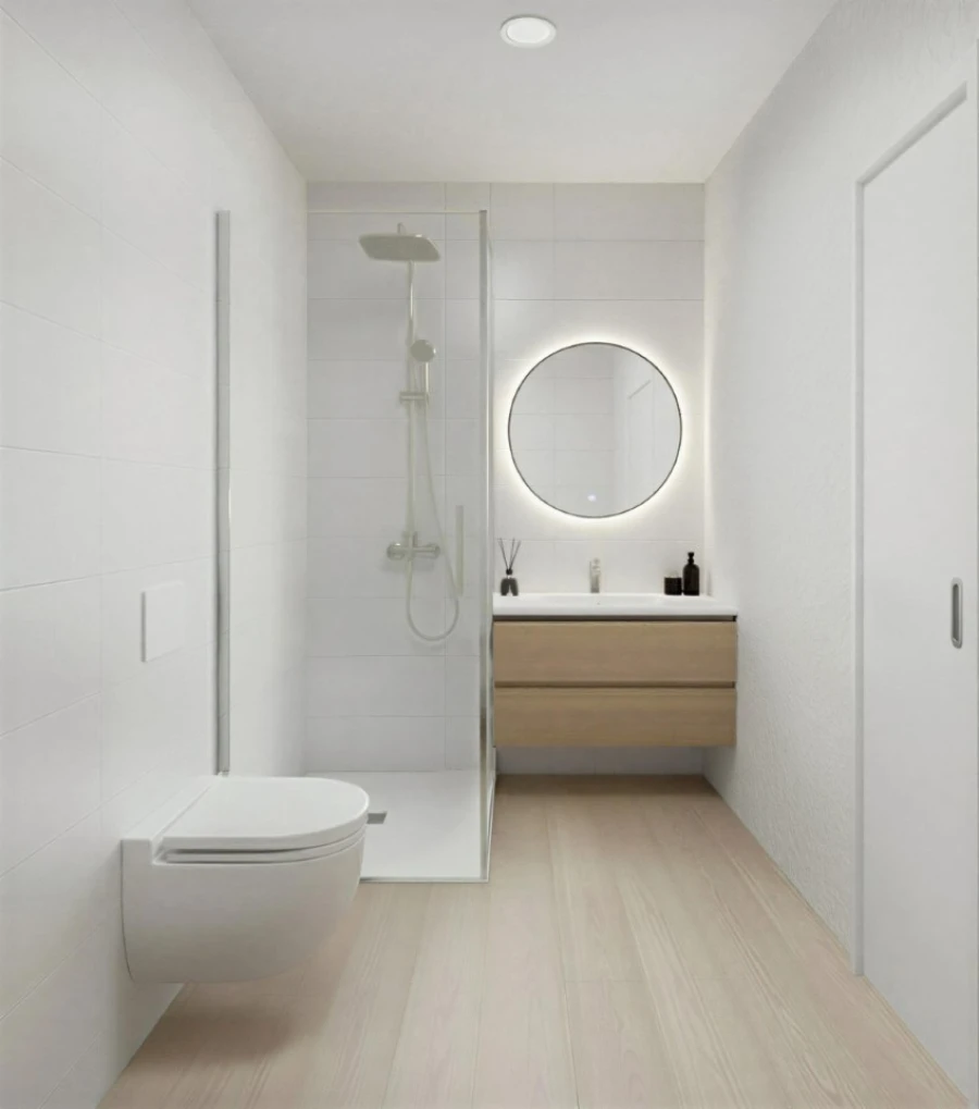 Apartamento T2 para Venda em Abrantes (São Vicente e São João) e Alferrarede Foto 11